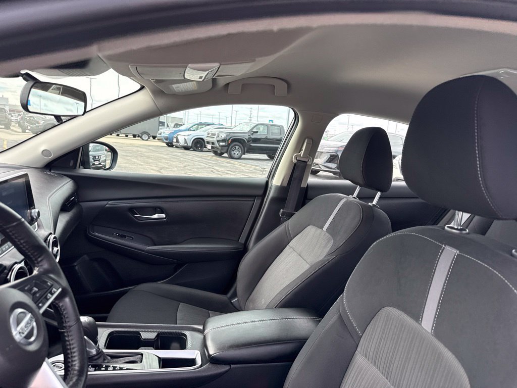 Certified 2023 Nissan Sentra SV w/ All-Weather Package FWD image 22