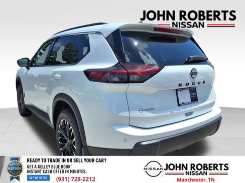 New 2026 Nissan Rogue Dark Armor FWD image 15