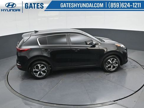 Used 2022 Kia Sportage LX image 44