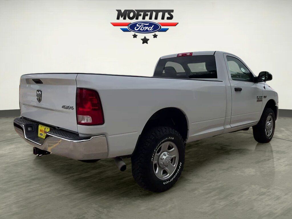 Used 2017 RAM 2500 Tradesman w/ Chrome Appearance Group AWD/4WD image 5