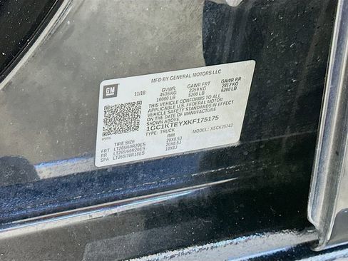 Used 2019 Chevrolet Silverado 2500 LTZ w/ Duramax Plus Package AWD/4WD image 36