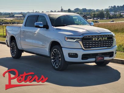 New 2026 RAM 1500 Limited