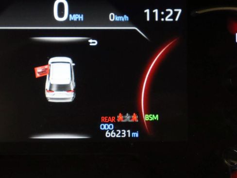 Used 2024 Toyota RAV4 XLE w/ Weather Package AWD/4WD image 8