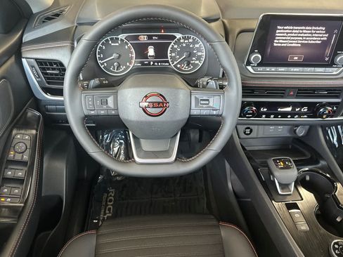 New 2026 Nissan Rogue SV AWD/4WD image 14