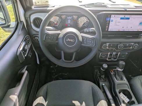 New 2025 Jeep Wrangler Sport S image 14