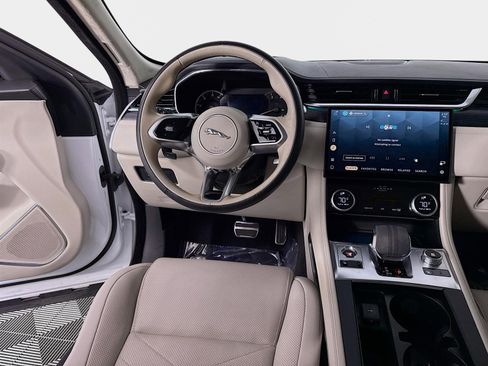 Used 2023 Jaguar F-PACE S image 26