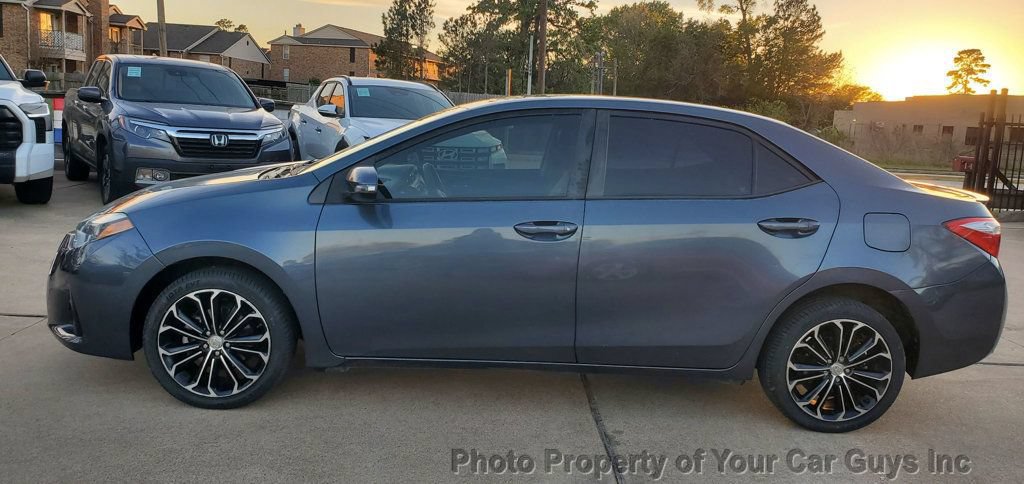 Used 2016 Toyota Corolla S FWD image 15