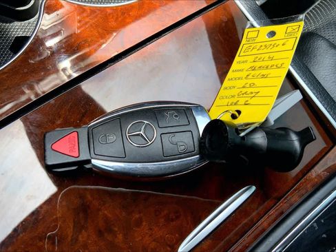 Used 2014 Mercedes-Benz E 550 Cabriolet image 14