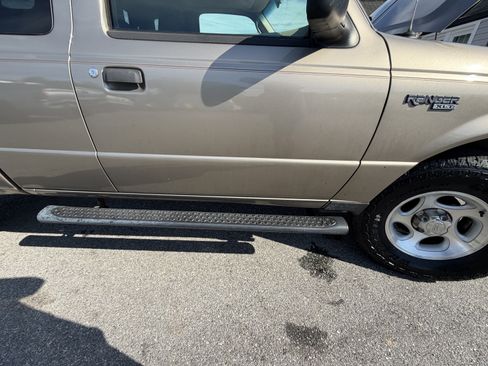 Used 2004 Ford Ranger 4x4 SuperCab image 24