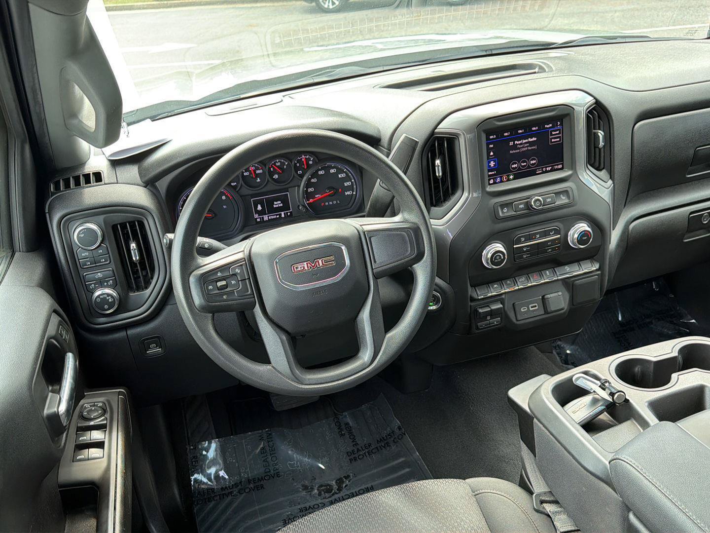 Used 2023 GMC Sierra 1500 Pro w/ Graphite Edition AWD/4WD image 18