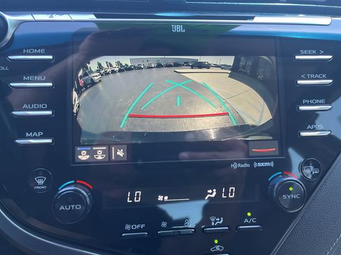 Used 2020 Toyota Camry XSE w/ Navigation Package FWD image 21