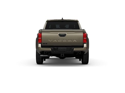 New 2026 Toyota Tacoma TRD Sport AWD/4WD image 8