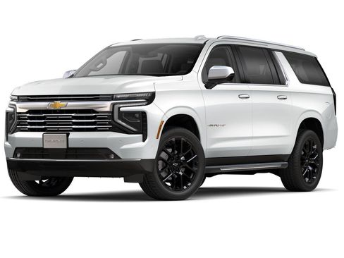 New 2025 Chevrolet Suburban Premier image 40