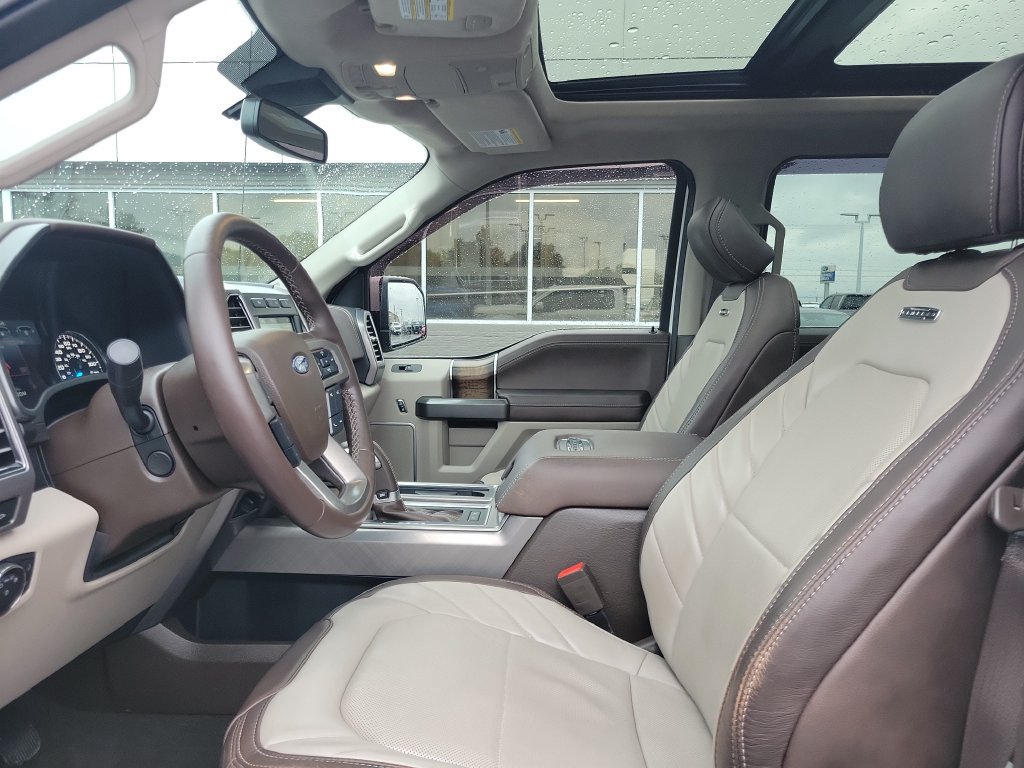 Certified 2019 Ford F150 Limited w/ Trailer Tow Package AWD/4WD image 18