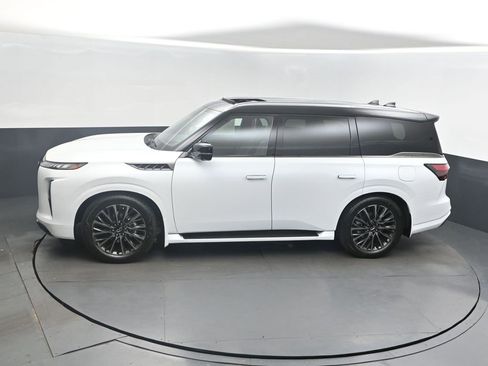 New 2026 INFINITI QX80 Autograph w/ Premium Cargo Package image 35