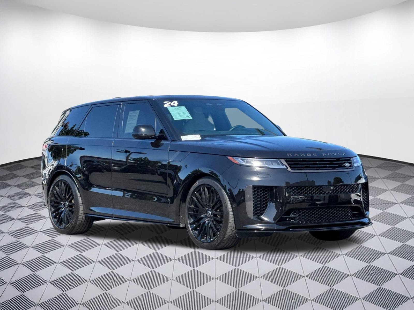Certified 2024 Land Rover Range Rover Sport AWD/4WD image 7