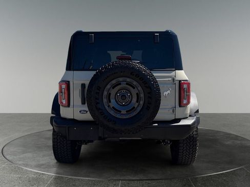 Used 2025 Ford Bronco Badlands AWD/4WD image 8