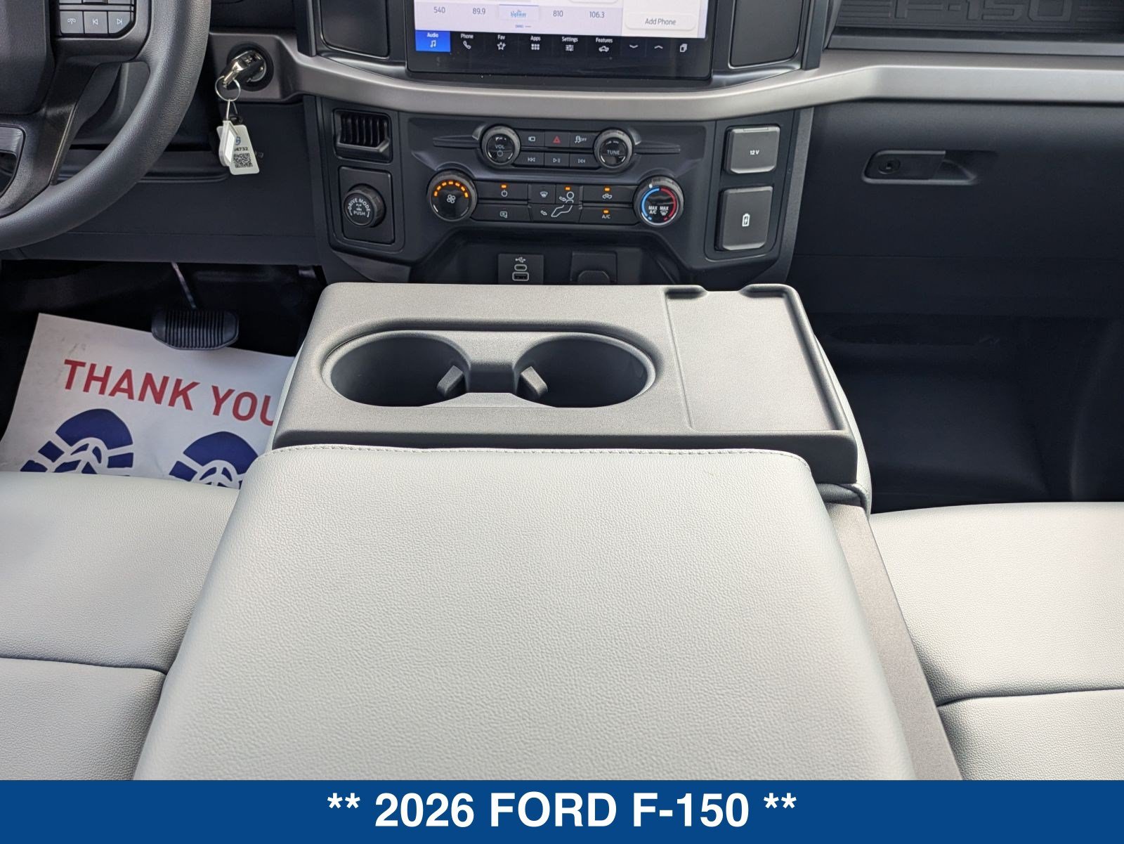 New 2026 Ford F150 XL RWD image 21