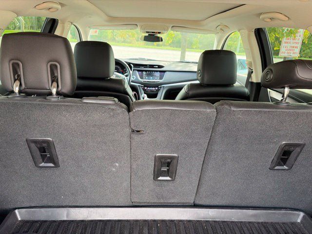 Used 2019 Cadillac XT5 Luxury AWD/4WD image 11