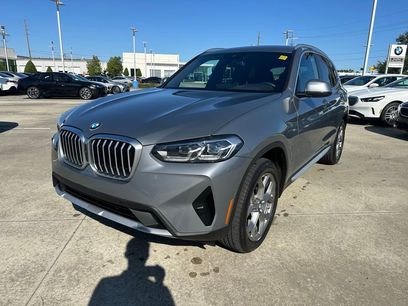 Certified 2024 BMW X3 sDrive30i