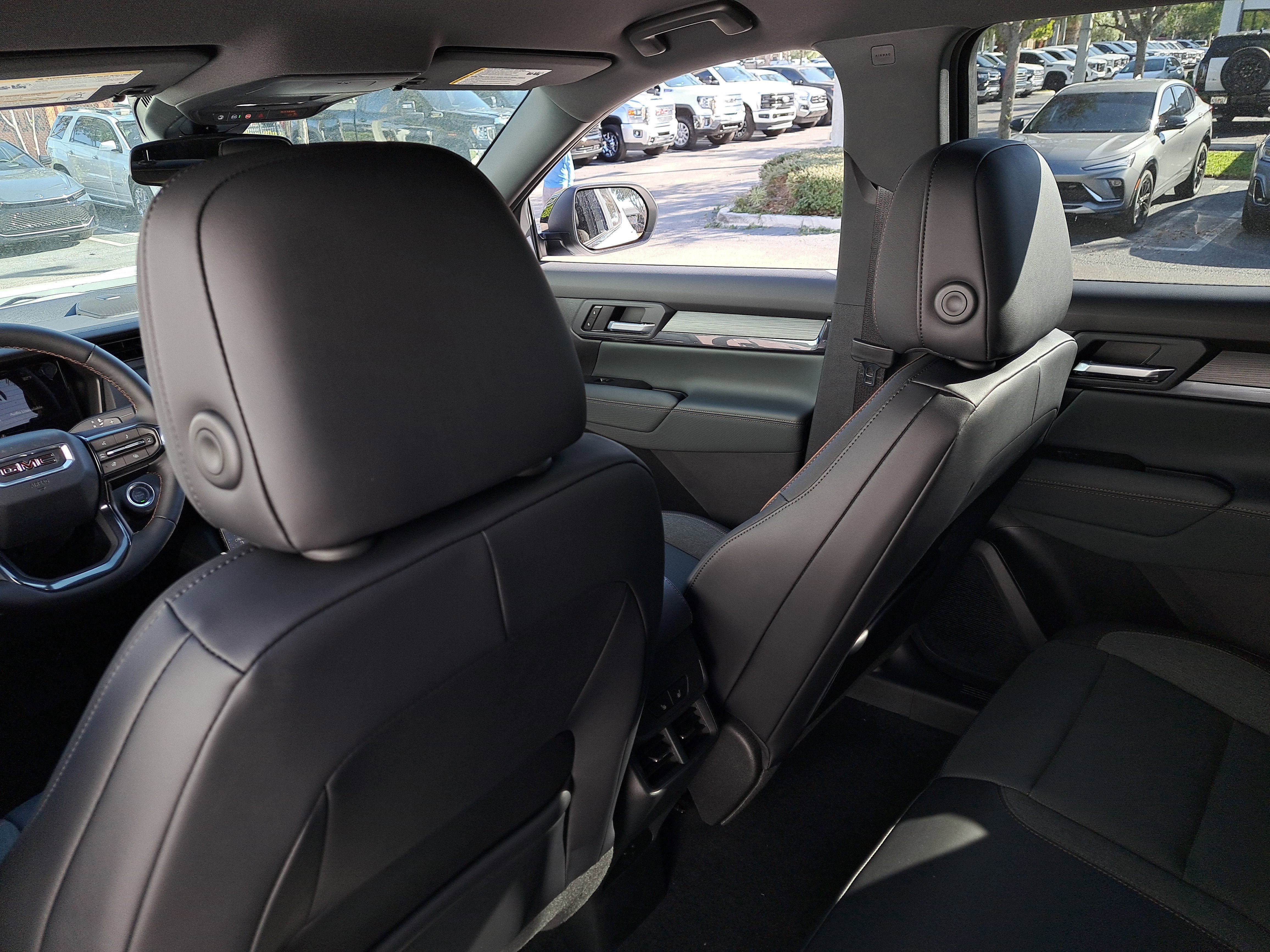 New 2026 GMC Terrain AT4 w/ Convenience Package III AWD/4WD image 14