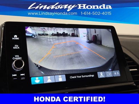 Certified 2025 Honda Odyssey Touring image 16