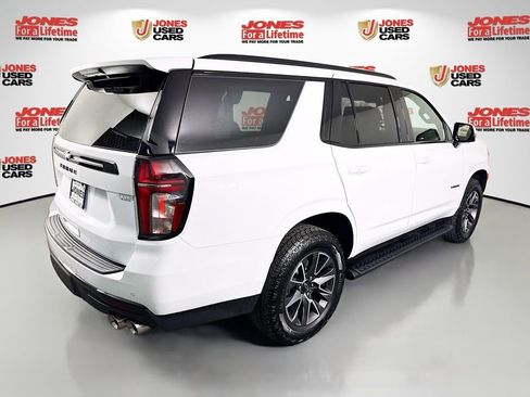 Used 2024 Chevrolet Tahoe Z71 w/ Z71 Off-Road Package AWD/4WD image 18