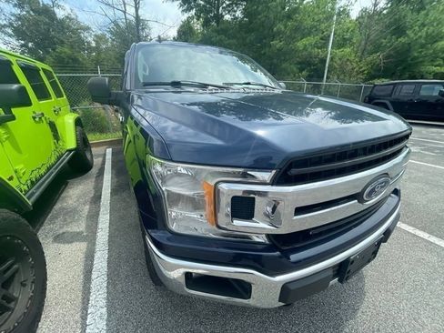 Used 2019 Ford F150 XLT AWD/4WD image 7
