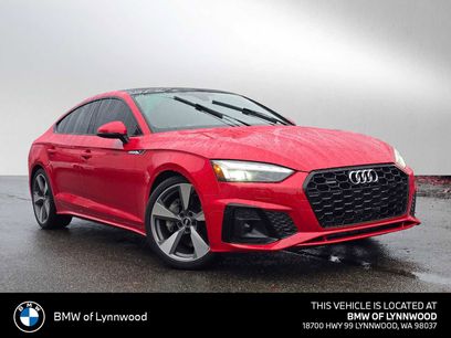 Used 2021 Audi A5 2.0T Prestige w/ Black Optic Package