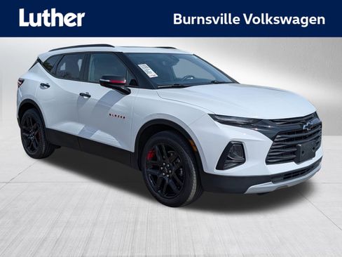 Used 2021 Chevrolet Blazer LT w/ Redline Edition image 1