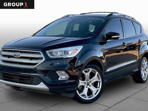 Used 2018 Ford Escape Titanium AWD/4WD image 1