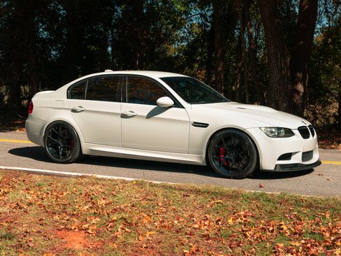Used 2008 BMW M3 Sedan image 14