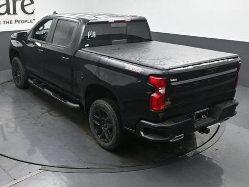 New 2026 Chevrolet Silverado 1500 LT Trail Boss w/ LT Trail Boss Premium Package AWD/4WD image 19
