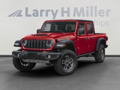 New 2025 Jeep Gladiator Mojave w/ Convenience Group
