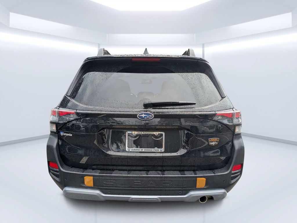 Certified 2026 Subaru Forester Wilderness AWD/4WD image 4