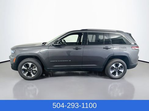 Used 2024 Jeep Grand Cherokee Limited 4xe AWD/4WD image 10