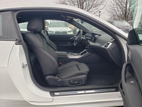 Used 2026 BMW 440i xDrive Coupe w/ Parking Assistance Package image 16