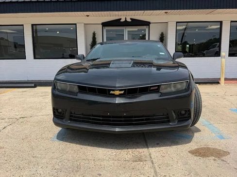 Used 2013 Chevrolet Camaro SS w/ RS Package RWD image 2