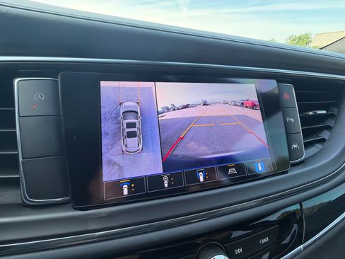 Certified 2022 Buick Enclave Premium w/ Surround and Sites Package FWD image 19