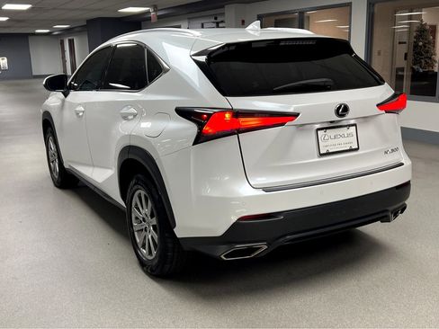 Used 2021 Lexus NX 300 AWD w/ Comfort Package image 5