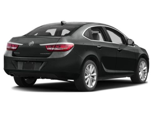 Used 2015 Buick Verano Leather w/ Experience Buick Package FWD image 5