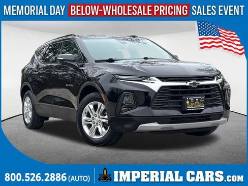 Used 2021 Chevrolet Blazer LT AWD/4WD image 1