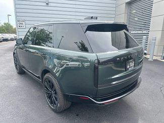 Used 2025 Land Rover Range Rover SE AWD/4WD video 3