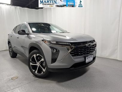 New 2026 Chevrolet Trax RS w/ Sunroof Package