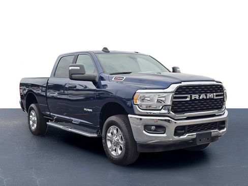 Used 2024 RAM 2500 Big Horn w/ Bed Utility Group AWD/4WD image 5