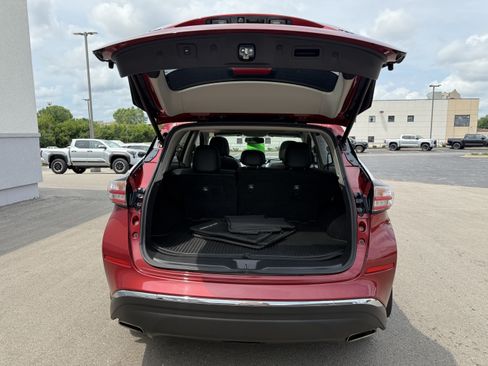 Used 2018 Nissan Murano Platinum w/ Cargo Package AWD/4WD image 22