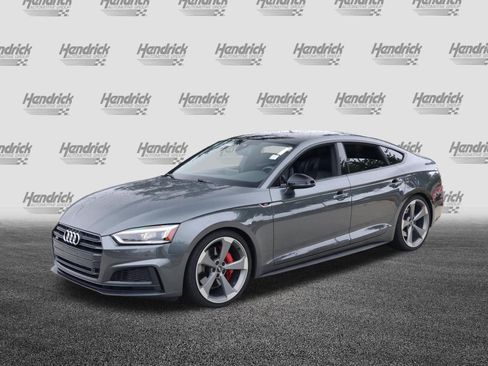 Used 2019 Audi S5 Premium Plus w/ Premium Plus AWD/4WD image 5
