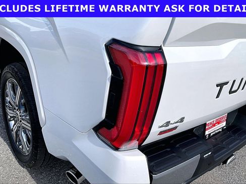 Used 2023 Toyota Tundra Capstone AWD/4WD image 25