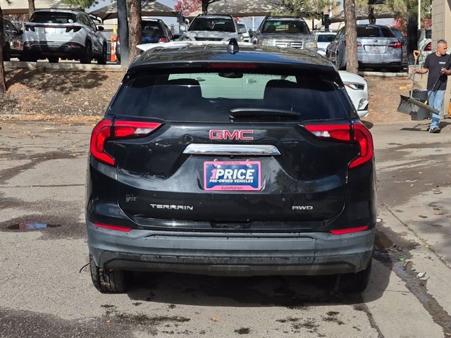Used 2019 GMC Terrain SLE AWD/4WD image 6