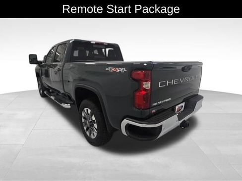 New 2026 Chevrolet Silverado 2500 LT image 4
